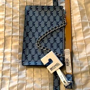 Belted Micheal Kors Purse